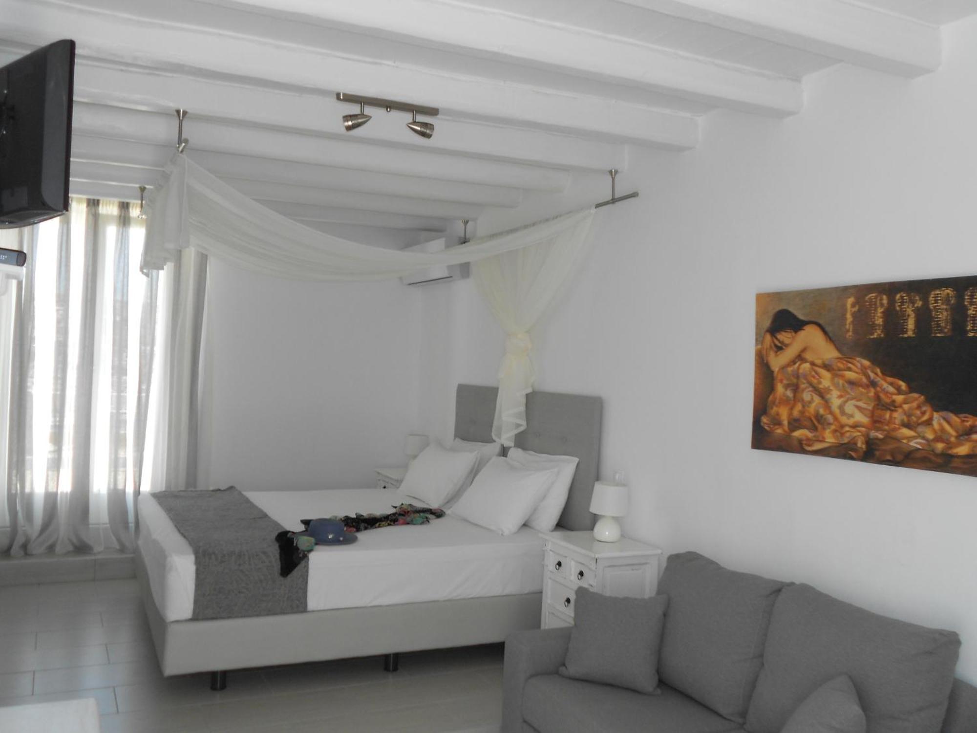 فندق Casa Bianca أورنوس الغرفة الصورة