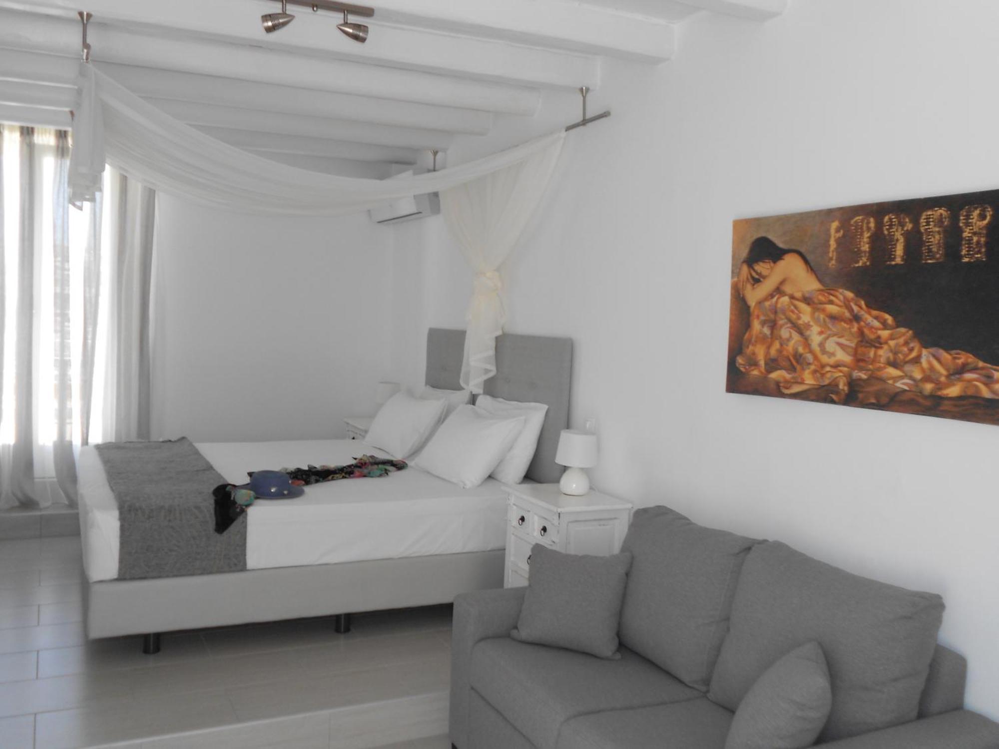 فندق Casa Bianca أورنوس الغرفة الصورة