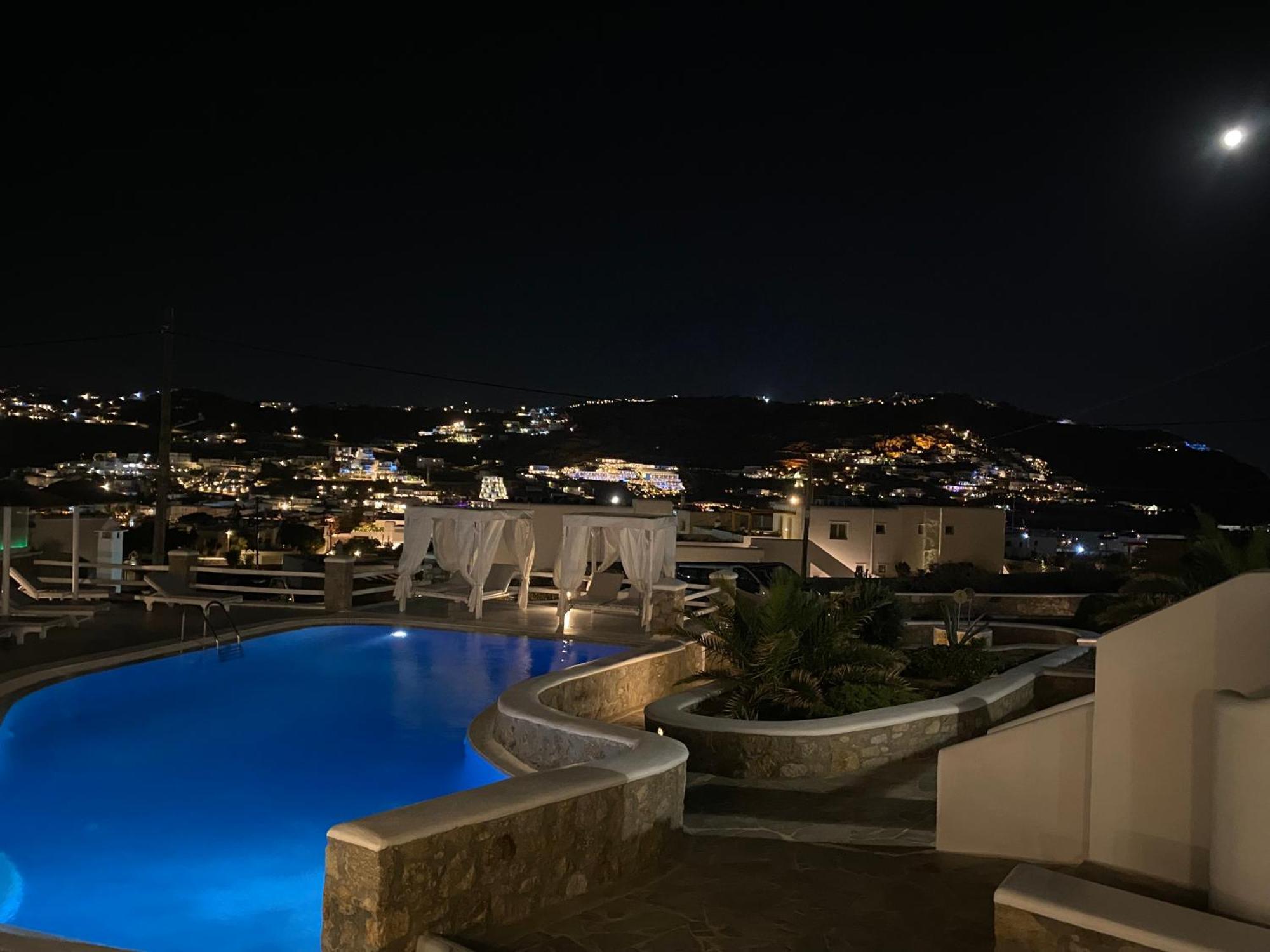 فندق Casa Bianca أورنوس المظهر الخارجي الصورة
