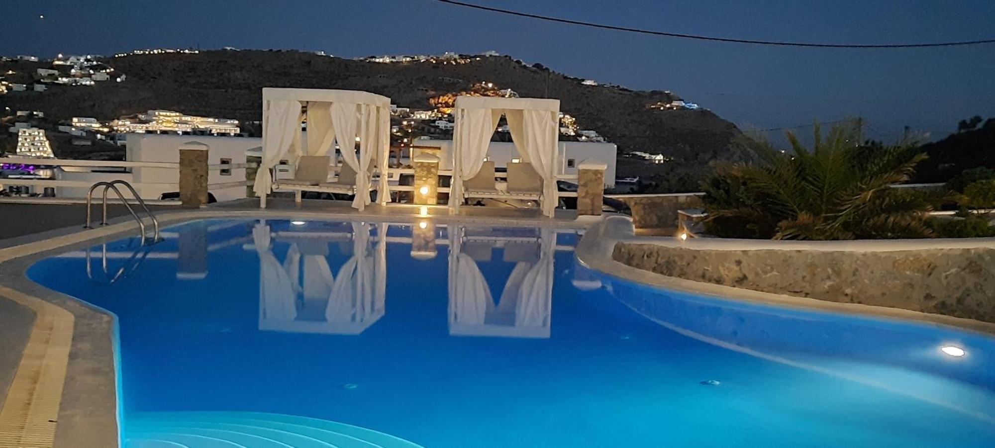 فندق Casa Bianca أورنوس المظهر الخارجي الصورة