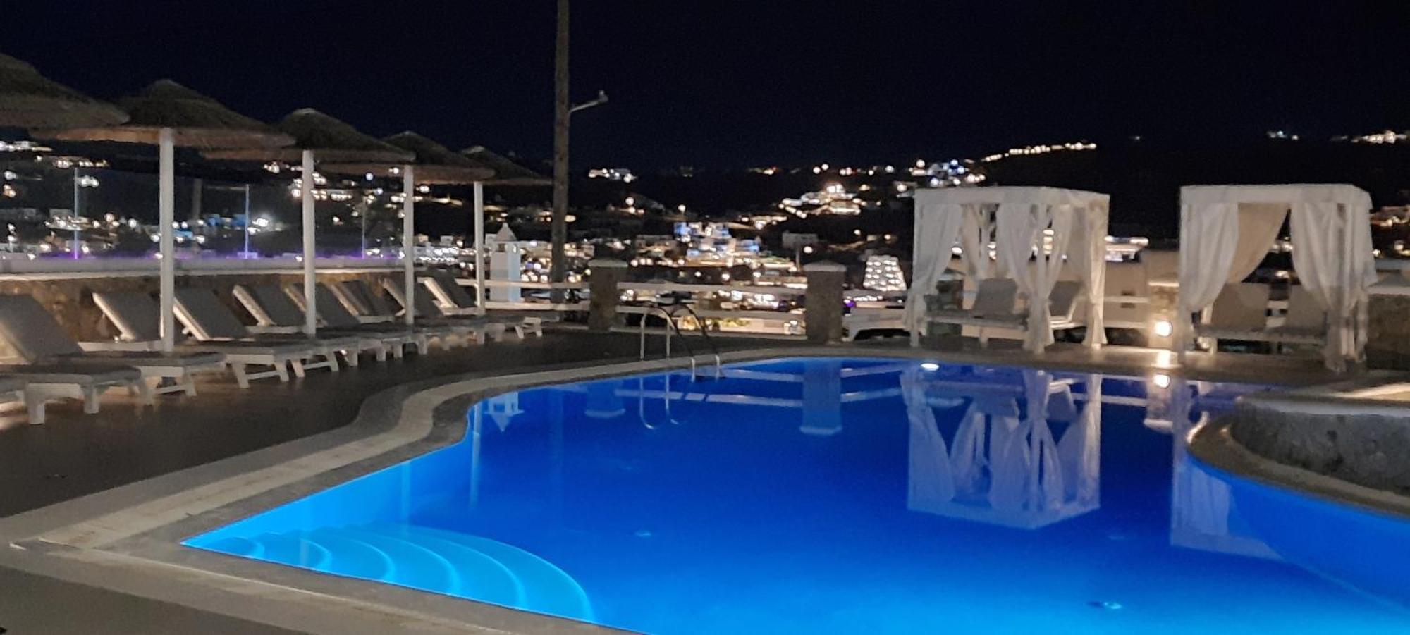 فندق Casa Bianca أورنوس المظهر الخارجي الصورة