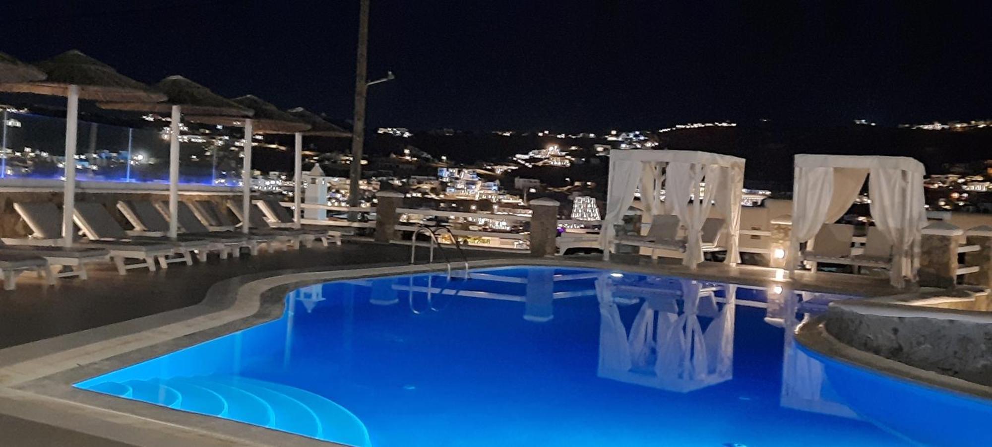 فندق Casa Bianca أورنوس المظهر الخارجي الصورة