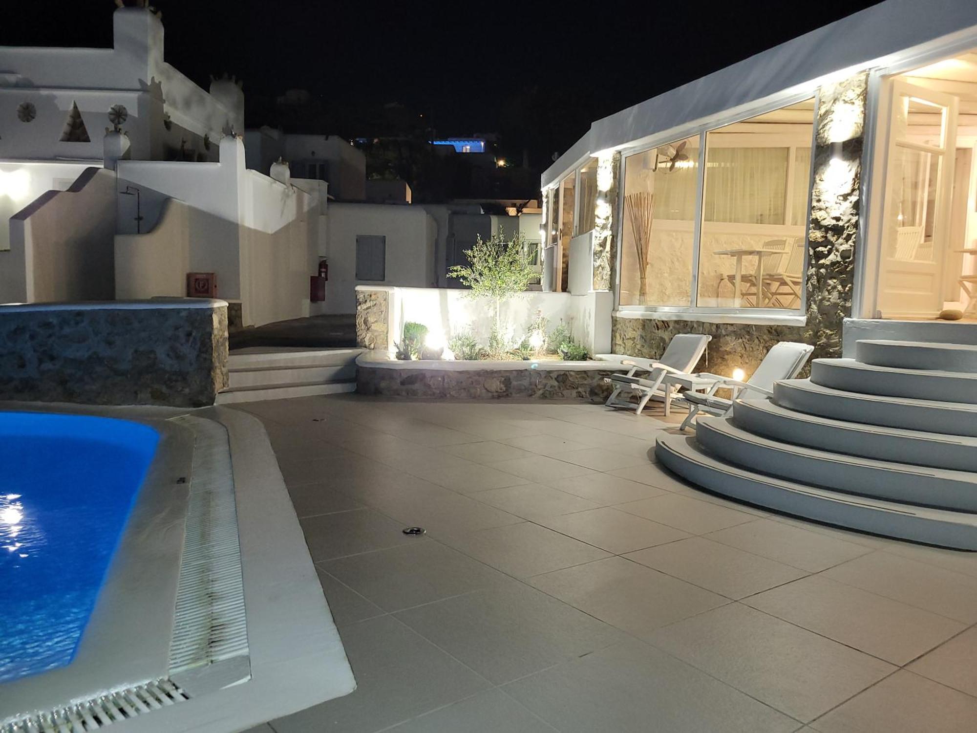 فندق Casa Bianca أورنوس المظهر الخارجي الصورة